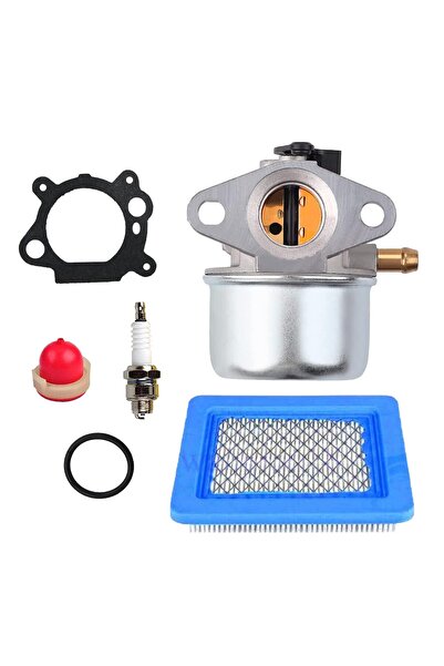 OEM Комплект карбуратор 799868 за двигател Briggs & Stratton от 4 до 7 к.с., ...