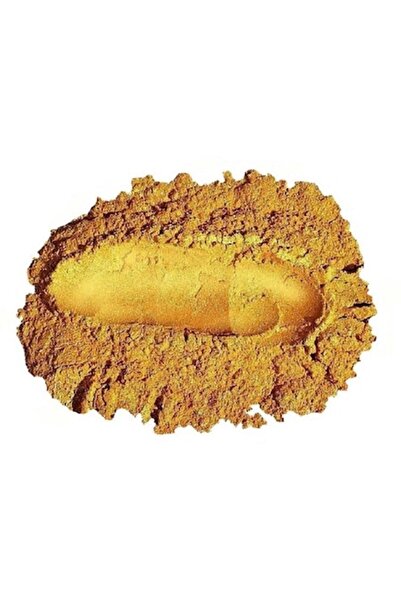 Deve Pigment sidefat premium 35g auriu strălucitor, art line DEVE, colorant p...
