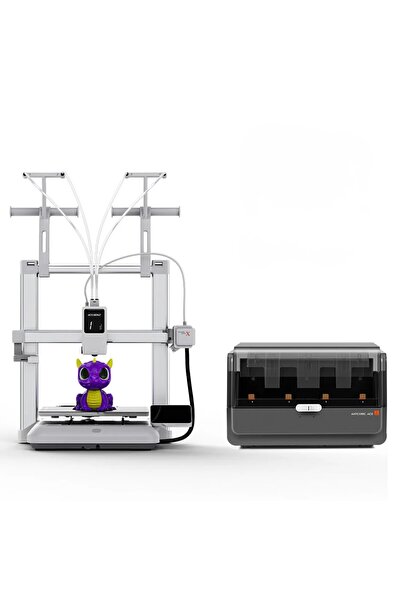 Anycubic Kobra X Combo 3D Yazıcı