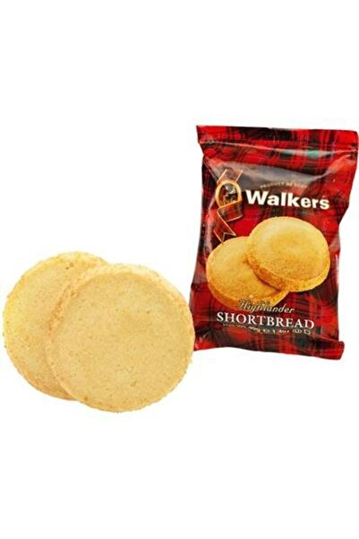 Walkers Shortbread Highlanders Cookies 40g