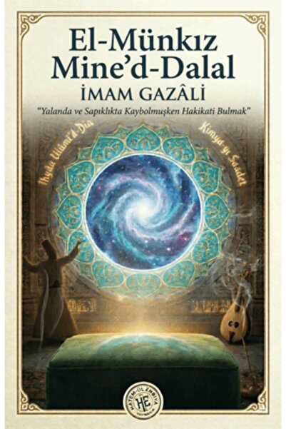 Gece Kitaplığı El-Munkız Mine'd-Dalâl
