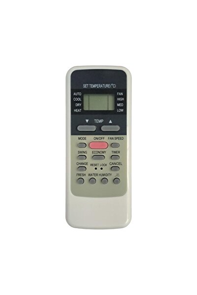 OEM MSG-12HRN2, MSE-12HRN2, MSG-16HRN2, MSG-21HRN2, MSV1I-09HRDN1 συμβατό τηλ...