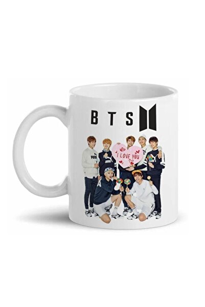 D&Y GAUDERY Bts Designed Mug D01