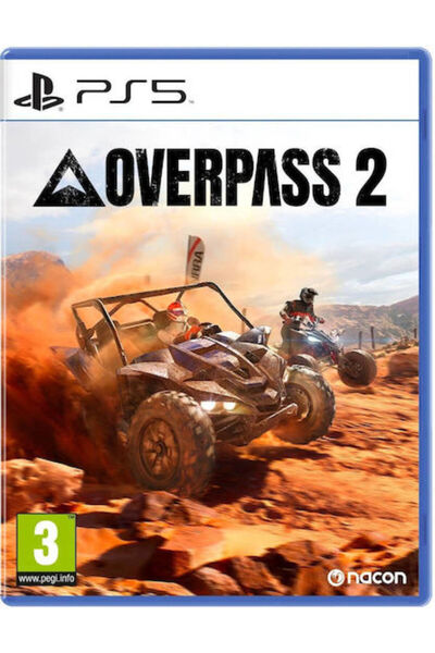 Nacon Overpass 2 Παιχνίδι PS5