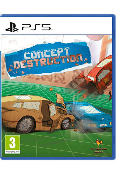 Other Παιχνίδι Concept Destruction για PS5