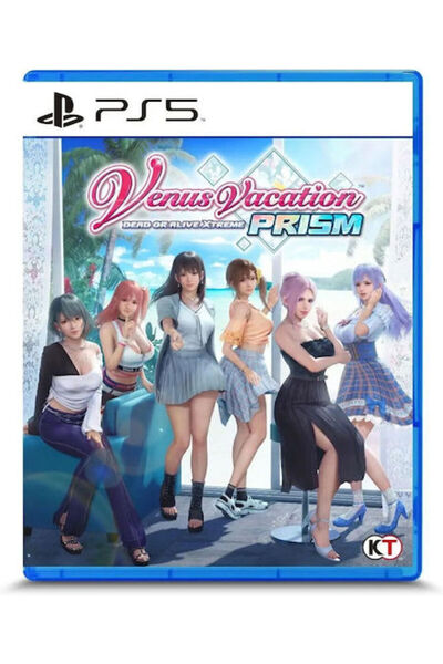 Other Venus Vacation PRISM PS5 Παιχνίδι