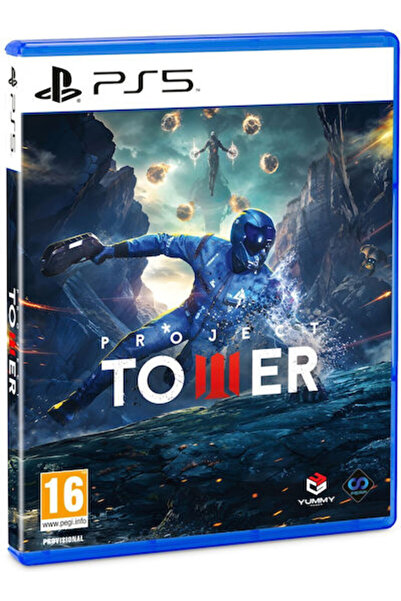 Perp Games Πρότζεκτ Τάουερ Παιχνίδι PS5