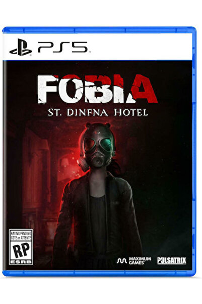 Maximum Games Φόβια - Ξενοδοχείο Αγίας Ντίνφνα Παιχνίδι PS5