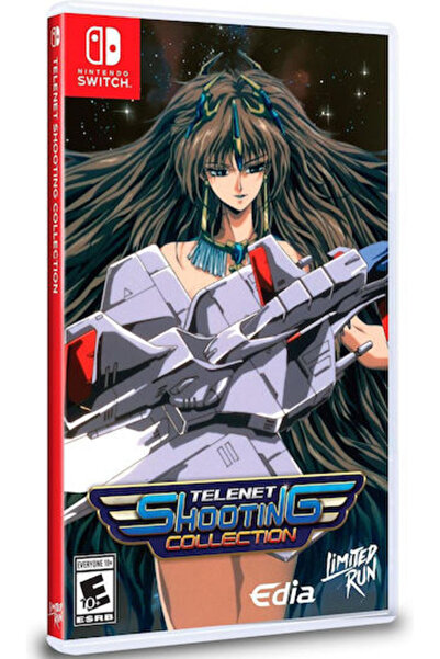 Nintendo Telenet Shooting Collection - Παιχνίδι για το Switch