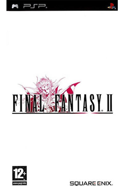 Square Enix Ltd Final Fantasy II Έκδοση 20ης Επετείου PSP