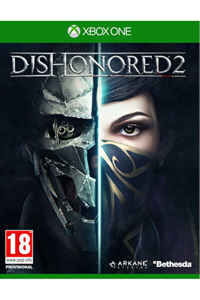 Bethesda Softworks Dishonored 2 Παιχνίδι Xbox One