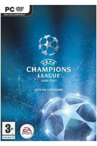 Electronic Arts UEFA Champions League 2006-2007 Παιχνίδι για PC (Μεταχειρισμένο)