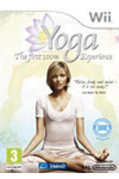 Other Yoga (Nintendo) Wii Παιχνίδι (Μεταχειρισμένο)
