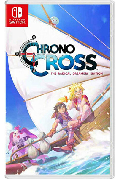 Square Enix Ltd Chrono Cross: Η Έκδοση των Ραδικάλων Ονειροπόλων Ραδική Έκδοσ...