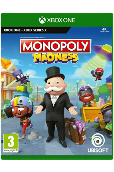 Ubisoft Ltd Μονοπόλι Μάντινς Παιχνίδι Xbox One