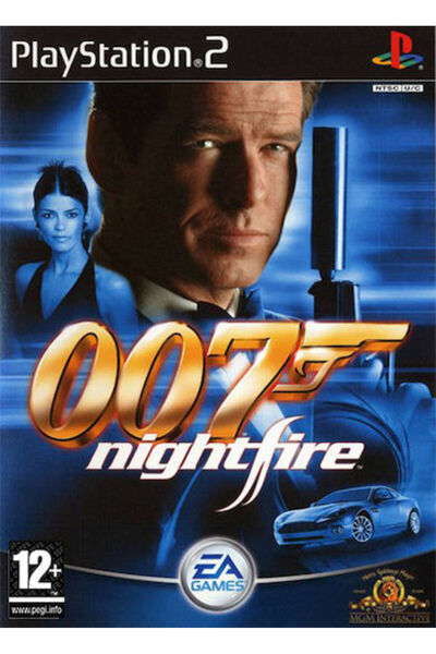 Sony 007 Nightfire PS2 Παιχνίδι PS2 (Μεταχειρισμένο)