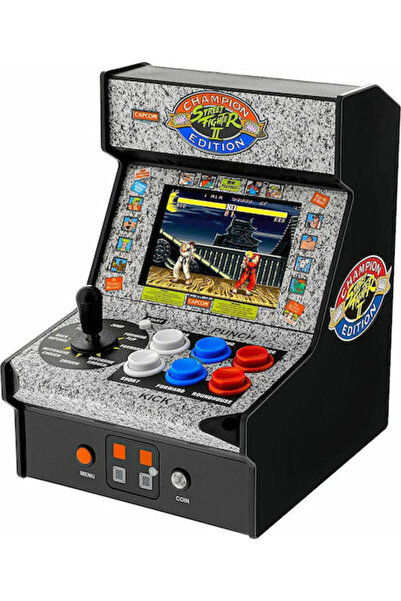 My Arcade Στριτ Φάιτερ 2 Έκδοση Πρωταθλητή Για Ηλικίες 8+