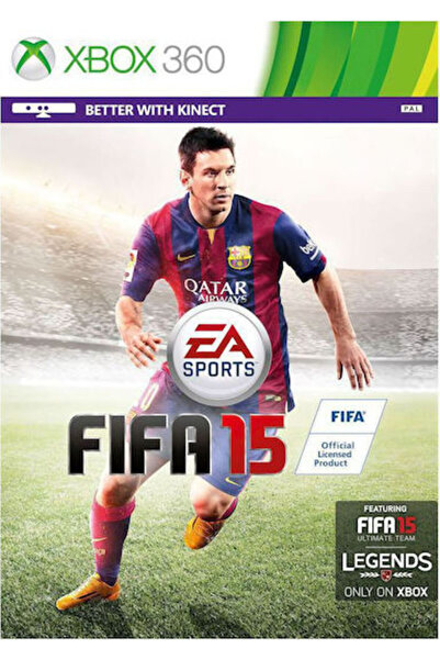 Electronic Arts FIFA 15 Xbox 360 Παιχνίδι