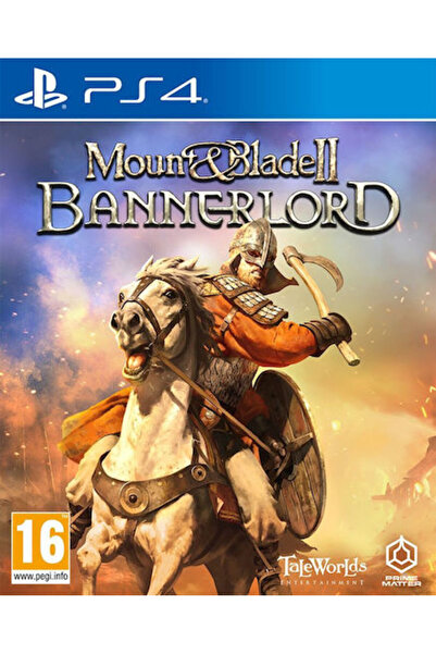 TALEWORLDS Mount & Blade II: Bannerlord Παιχνίδι PS4