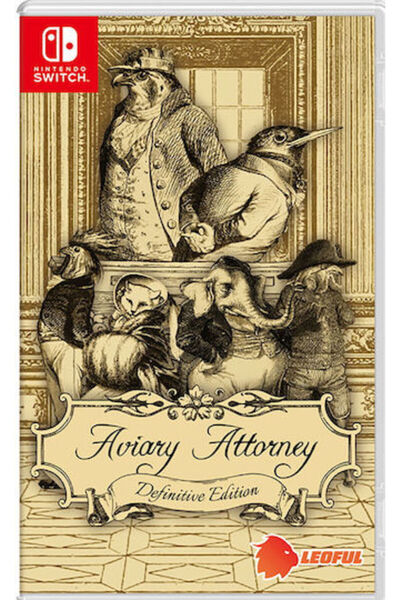 Other Aviary Attorney Definitive Edition Παιχνίδι για Switch