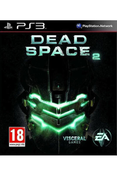 Electronic Arts Dead Space 2 Παιχνίδι PS3 (Μεταχειρισμένο)