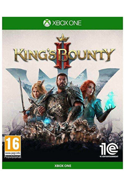 1C Entertainment King's Bounty II Παιχνίδι για Xbox One