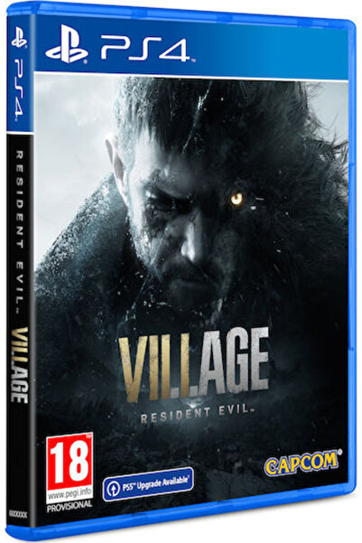 CAPCOM Resident Evil Village Παιχνίδι PS4