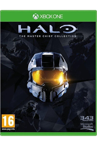 MICROSOFT Halo: The Master Chief Collection Παιχνίδι για Xbox One