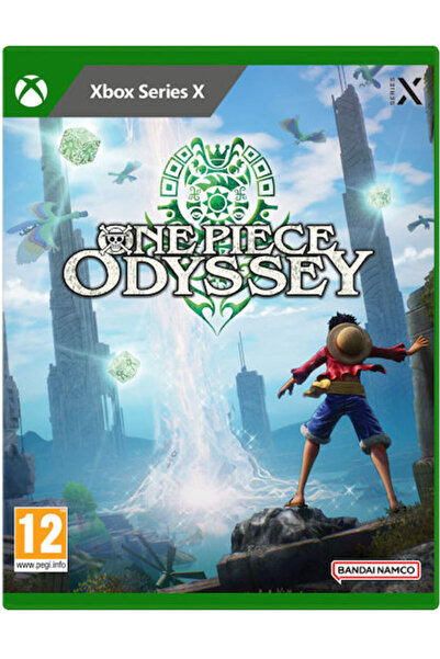NAMCO BANDAI One Piece Odyssey Xbox Series X Παιχνίδι