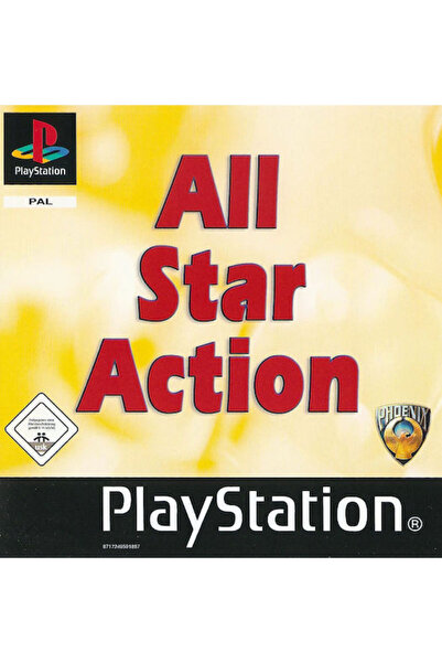 Sony Παιχνίδι All-star Action PS1 (Μεταχειρισμένο)