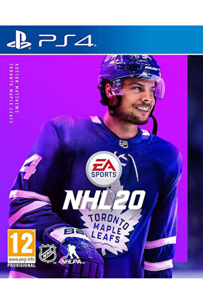 Electronic Arts NHL 20 PS4 Παιχνίδι