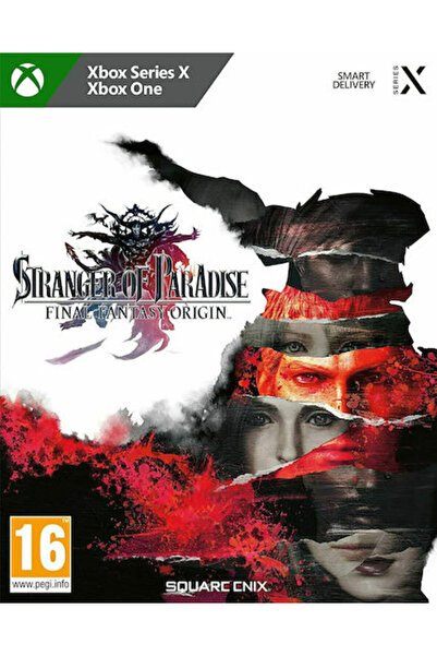 Square Enix Ltd Ξένος του Παραδείσου: Final Fantasy Origin Παιχνίδι για Xbox ...