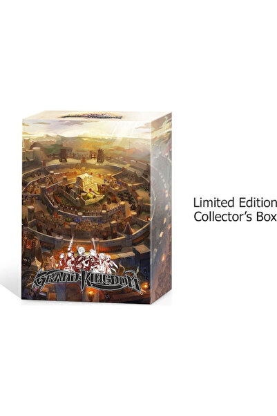 Nis America Μεγάλο Βασίλειο Περιορισμένης Έκδοσης Παιχνίδι PS4