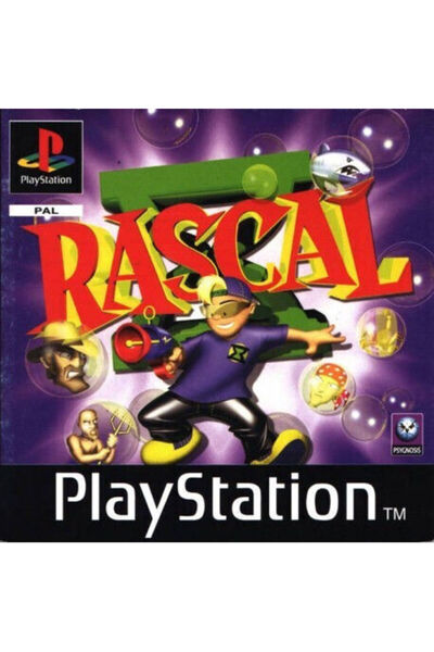 Other Rascal Παιχνίδι PS1 (Μεταχειρισμένο)