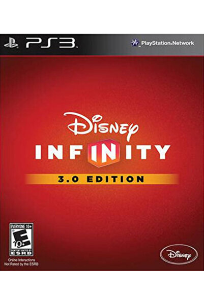Disney Infinity 3.0 Star Wars (Μόνο το παιχνίδι) Παιχνίδι PS3 (Μεταχειρισμένο)