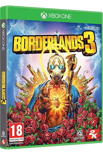 Generic Brand Borderlands 3 Παιχνίδι για Xbox One