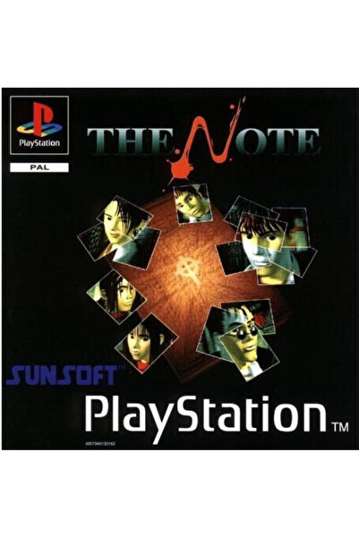 Sony Το παιχνίδι The Note PS1 (Μεταχειρισμένο)