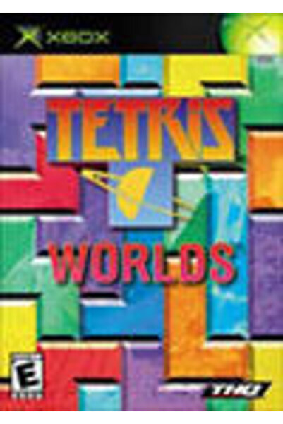 MICROSOFT Tetris Worlds Xbox XBOX Παιχνίδι (Μεταχειρισμένο)