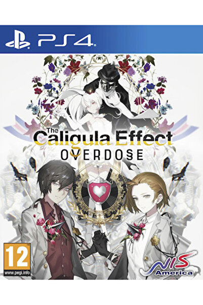 Nis America Το Εφέ Καλιγούλα: Υπερδόση Παιχνίδι PS4