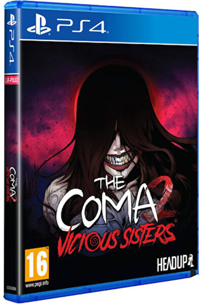 HeadUp The Coma 2: Επιδολοφόροι Αδελφοί Παιχνίδι PS4