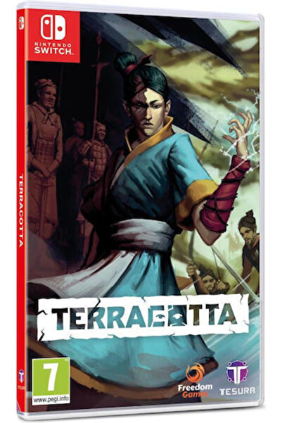 Freedom Παιχνίδι για Nintendo Switch: Τερακότα