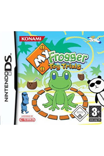 Nintendo Οι Πειραματισμοί του Φρόγκερ Τόι Ντι Σι Νιου "