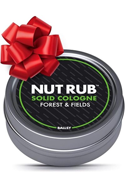 Ballsy Body & Groin Rub, Cologne for Everywhere, with Beeswax, Coconut and Su...
