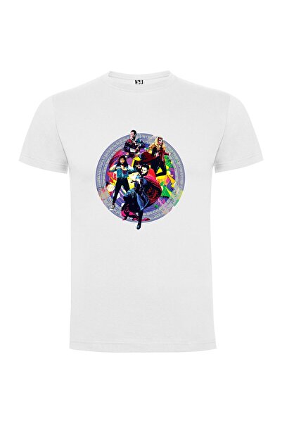 iLovePrints The Multiverse Mavericks Tshirt