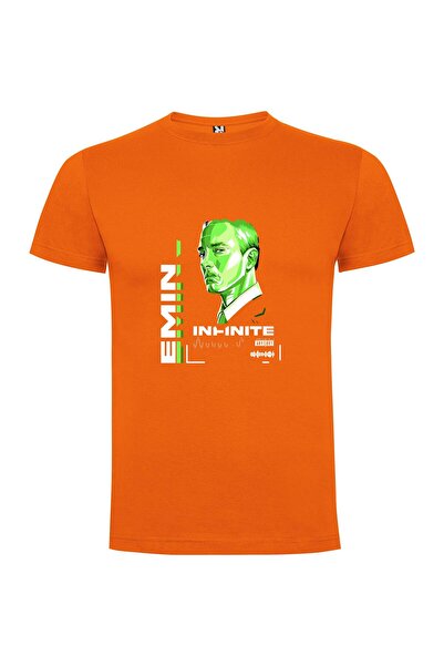 iLovePrints Suit & Eminem Infinity Tshirt