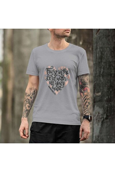 iLovePrints Trust in the Lord Tshirt