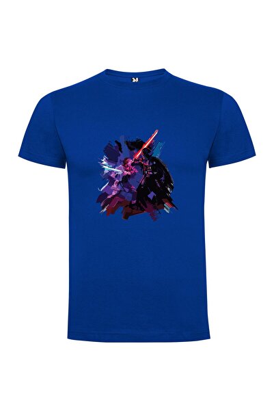 iLovePrints Epic Star Wars Showdown Tshirt