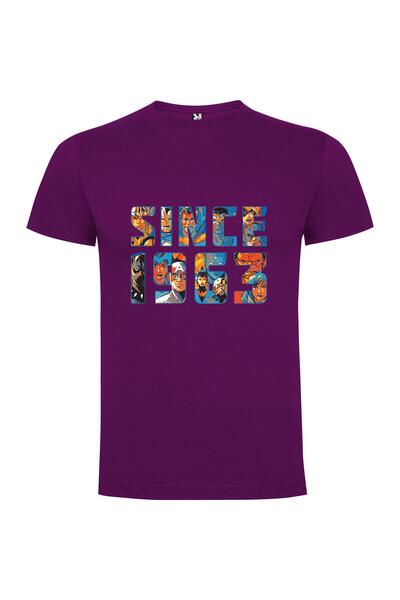 iLovePrints Resonant Marvel Artistry Tshirt