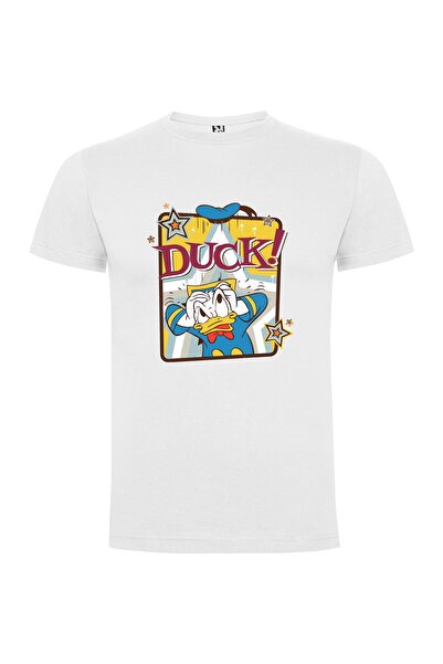 iLovePrints Starry Duck Adventures Tshirt