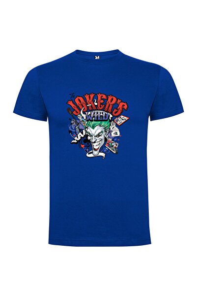 iLovePrints Wild Joker Exquisite Animation Tshirt